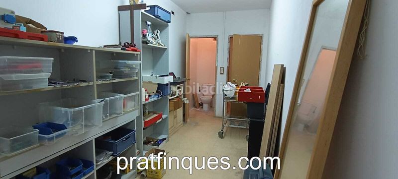 Foto e7eacdde-7532-4874-b021-d08878cd65f7. Casa adossada amb calefacció aparcament a Centre Prat de Llobregat (El)