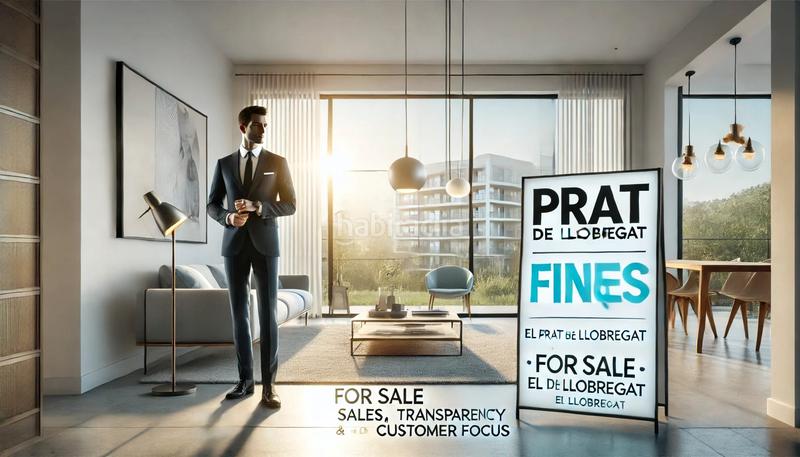 Foto 0250409a-cd74-4b64-b5a3-38f46abd1ba2. Terreny residencial a Centre Prat de Llobregat (El)