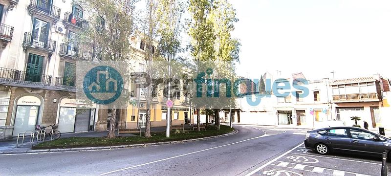 Foto 367329f2-76dd-4509-bf34-bd607f006cdf. Terreny residencial a Centre Prat de Llobregat (El)