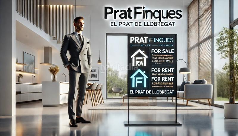 Foto c901409f-a554-4fd1-8c24-0c4ce3627d96. Terreny residencial a Centre Prat de Llobregat (El)