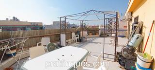 Dúplex a Centre. Fantástico ático dúplex en el corazón de el prat