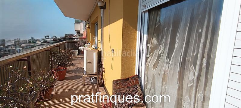 Foto b733b8e5-41af-4877-b38d-62c0545ff136. Dúplex amb xemeneia a Centre Prat de Llobregat (El)