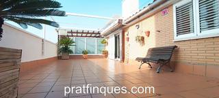 Piso en Estruch-Eixample. exclusivo tico dplex con terraza y vistas en el corazn de el