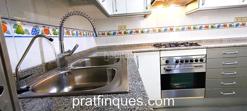 Foto 1acb000b-fa31-4a0a-b744-9eeec56999f0. Appartamento con riscaldamento in Estruch-Eixample Prat de Llobregat (El)