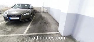 Aparcament cotxe  Carrer de santiago rusi�ol. Plaza de parking en pleno casco antiguo � santiago rusi�ol de 5,