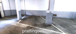 Parking coche  Carrer de santiago rusi�ol. Plaza de parking en pleno casco antiguo � santiago rusi�ol de 14