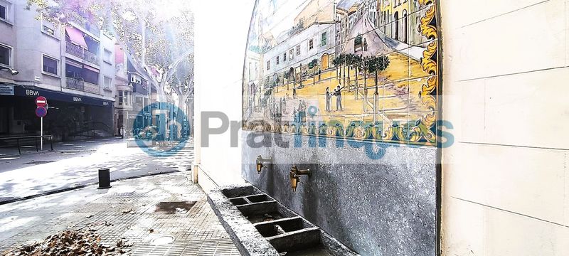 Foto 1b00635d-1793-4a10-a1bc-2517ae903203. Dúplex a carrer de frederic soler 33 a Estruch-Eixample Prat de Llobregat (El)