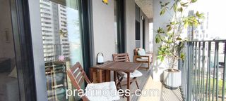 Etagenwohnung in Santa Eul�lia. Increible vivienda en plaza europa