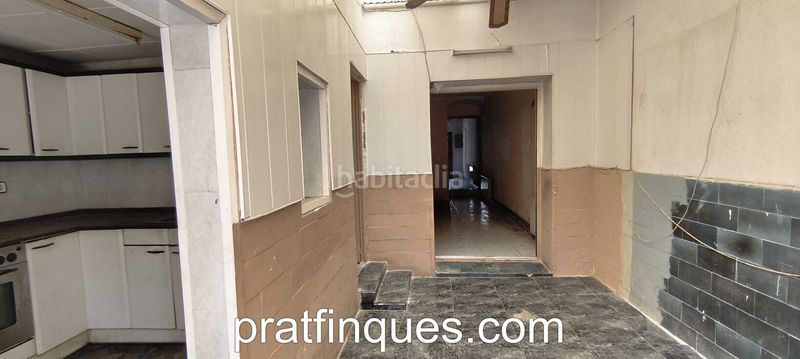 Foto 96fe4033-3787-4378-90b8-e2f8db926517. Casa amb calefacció a Centre Prat de Llobregat (El)