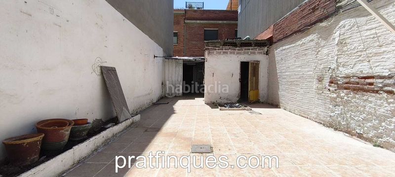 Foto a55e94b7-7916-4d4d-bfa0-297385664f26. Casa amb calefacció a Centre Prat de Llobregat (El)