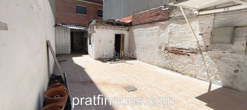 Foto b33b5ce5-664a-43ce-9e82-f304288ad486. Casa amb calefacció a Centre Prat de Llobregat (El)