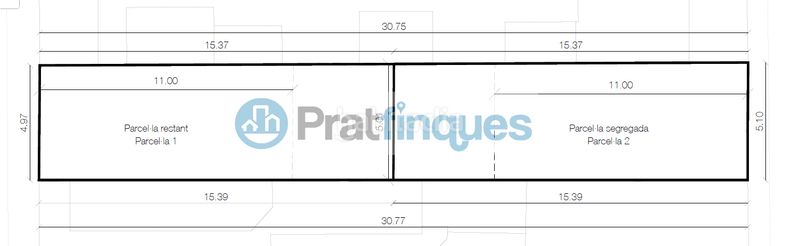 Foto b88def27-e9ab-46e3-aa2a-27dbc7315fbd. Casa amb calefacció a Centre Prat de Llobregat (El)