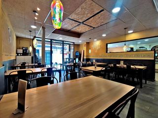Transfer Business premise in Centre. Traspaso bar cafeteria con salida de humos en calle mayor