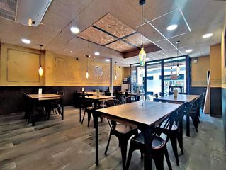 Transfer Business premise  Carrer de frederic soler. Traspaso bar cafeteria con salida de humos