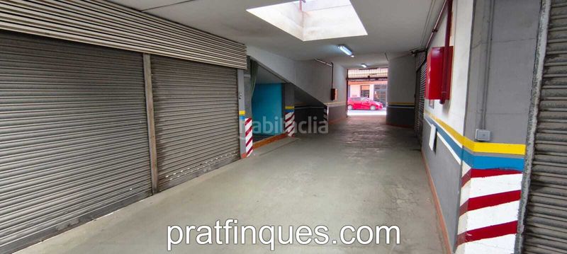 Foto 165eb7ca-98fc-46d4-b426-e4af23a65f10. Aparcament cotxe a Estruch-Eixample Prat de Llobregat (El)