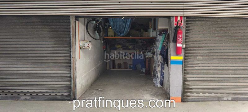 Foto b2f3b14e-5366-4d12-bd75-0d96ca949d03. Aparcament cotxe a Estruch-Eixample Prat de Llobregat (El)