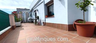 Etagenwohnung in Consuegra. �tico exclusivo con terraza a nivel: un oasis de luz y privacida