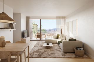 Etagenwohnung in Avinguda de josep anselm clavé 24. Tu nuevo hogar en la mejor zona: promoción de obra nueva en avda
