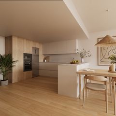 Etagenwohnung in Avinguda de josep anselm clavé 24. Tu nuevo hogar en la mejor zona: promoción de obra nueva en avda