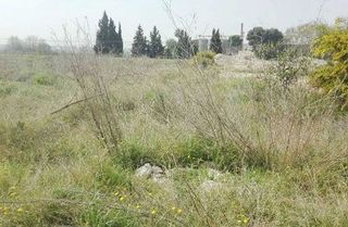 Terreno residencial en Santa Rita. Solar en venta en paterna (valencia) els molins
