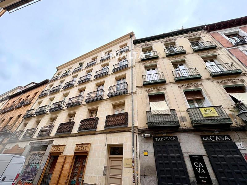 Foto 48a9df83-9e6e-4f9d-88ac-cbabf1bf7819. Pis amb calefacció a Palacio Madrid