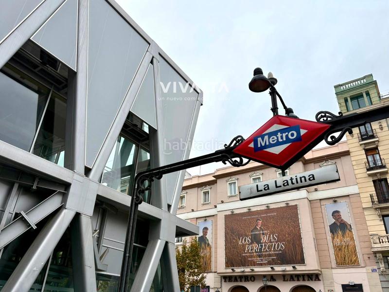 Foto 58ea543e-0347-41b4-80c8-e3851e66487f. Pis amb calefacció a Palacio Madrid