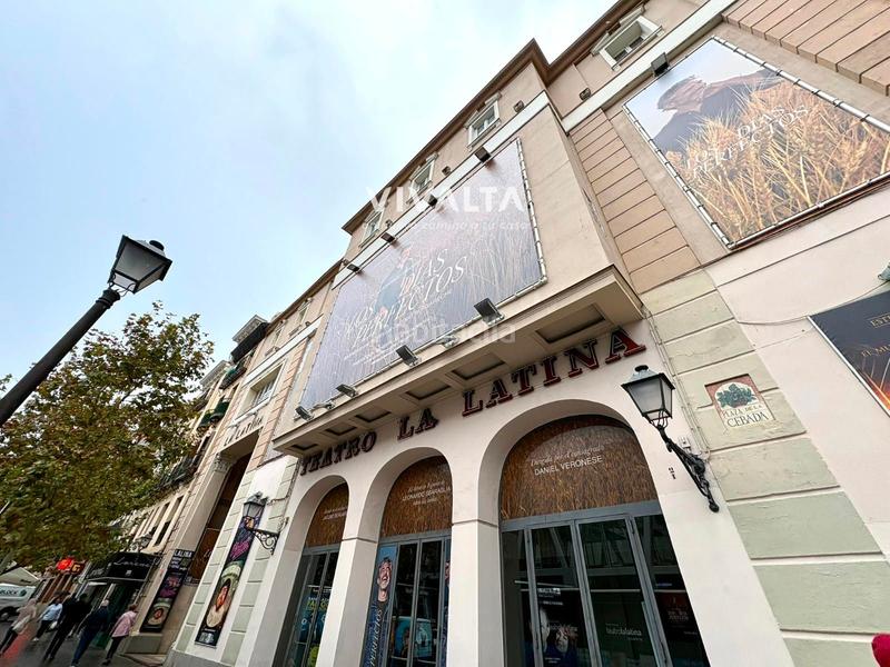 Foto 74ecfd37-314a-476d-9af7-e8aacc97ccba. Pis amb calefacció a Palacio Madrid