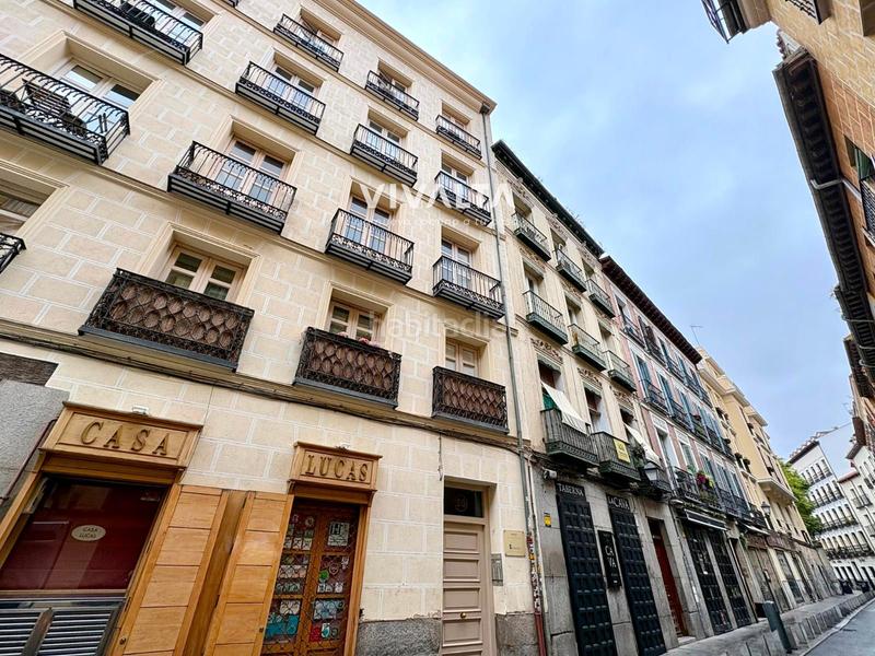 Foto cfd9ee15-0917-41ef-bec5-7ca18645f246. Pis amb calefacció a Palacio Madrid