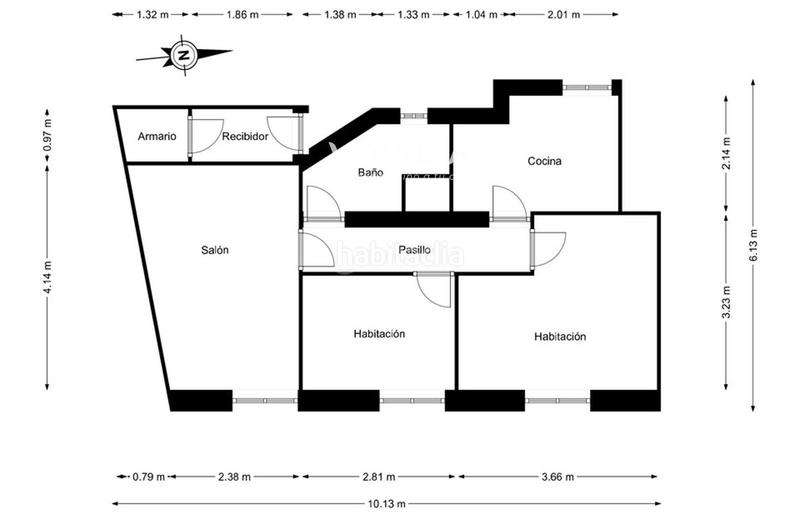 Foto e956f572-5088-4d92-a187-64dd1da0da39. Appartement dans Opañel Madrid