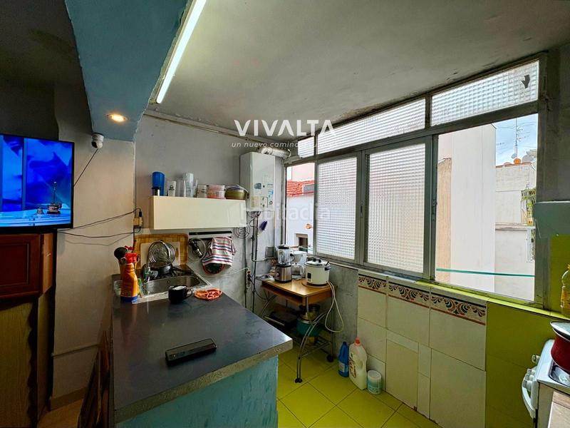 Foto 46da3cc5-d17c-42ed-b4cb-65e59d782d01. Flat in Puerta del Ángel Madrid