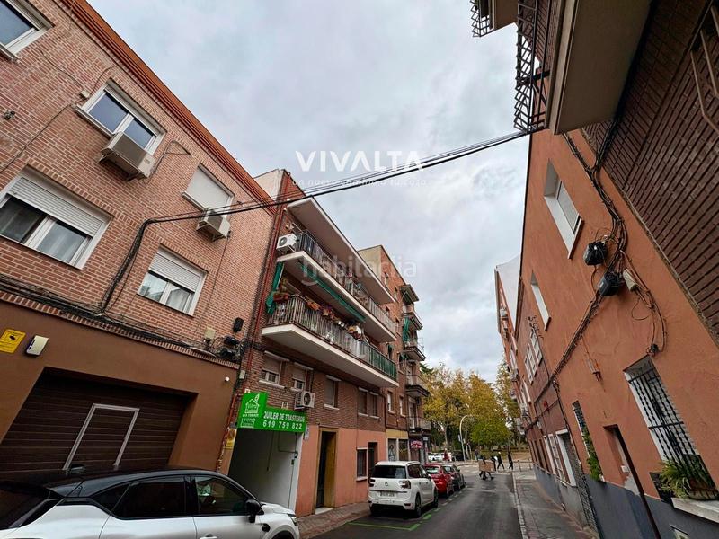 Foto 8e7d0123-7c6f-4854-a740-5dfbdee365be. Flat in Puerta del Ángel Madrid