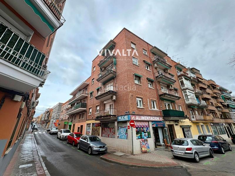 Foto aeecfad9-3be3-4d40-ab72-8f3abaf2d0a6. Flat in Puerta del Ángel Madrid