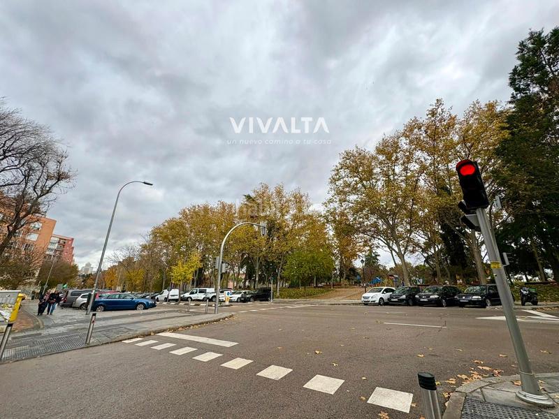 Foto bc8f865a-21d8-46db-b3e3-c15d82fd2c94. Flat in Puerta del Ángel Madrid