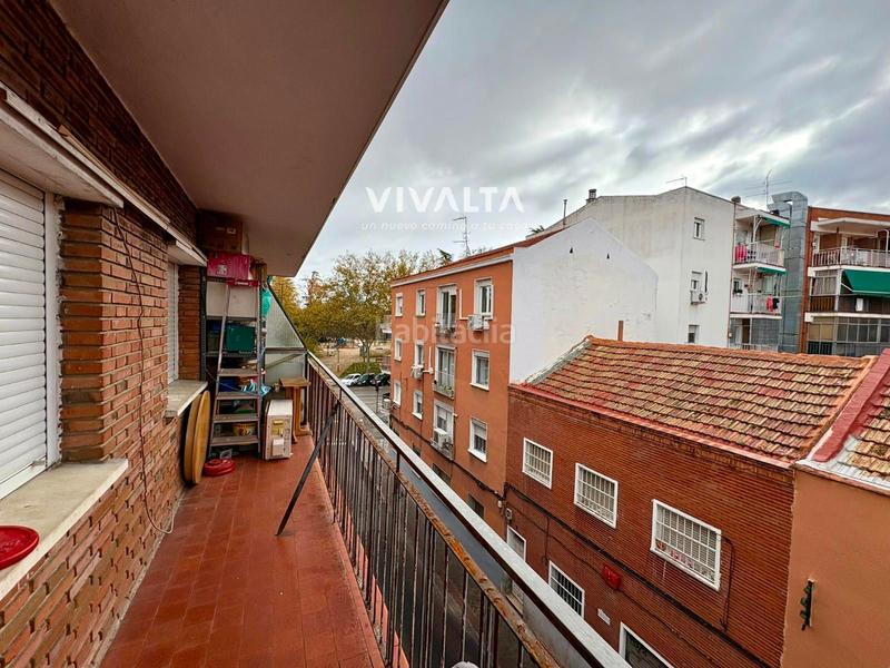 Foto eb8e5bf7-9a39-4c0e-8fbc-14874ac612f9. Flat in Puerta del Ángel Madrid