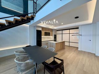 Duplex  Canillas. Exclusivo dúplex en el barrio de chamartín.