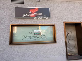 Local Comercial en Poeta Blas de Otero