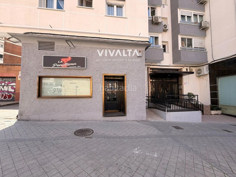 Foto 6002cf77-b6e0-4769-827b-bcbb0e037a23. Local comercial a Ventas Madrid