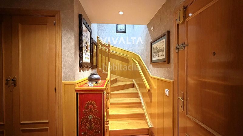 Foto 2801c4c2-00be-4cb5-9873-72748daed644. Dúplex amb calefacció aparcament piscina a San Juan Bautista Madrid