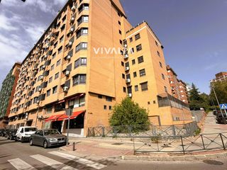 Dúplex  Rafael bergamin. Dúplex en alfonso xiii.
