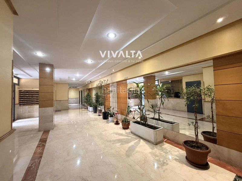 Foto a24e3eb5-8b65-4241-a07b-f69c499f1784. Dúplex amb calefacció aparcament piscina a San Juan Bautista Madrid