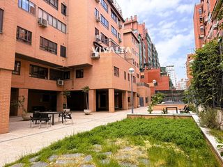 Duplex  Rafael bergamin. Dúplex en alfonso xiii.