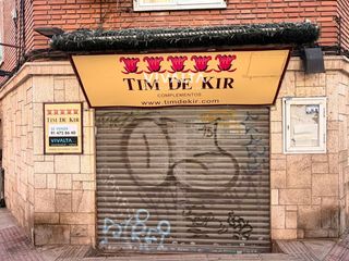 Local Comercial a Luis Vives