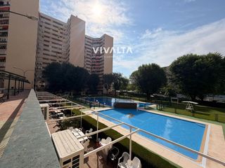 Flat  Betanzos. Vivalta vende piso reformado de 81 m, situado en la 10ª planta d