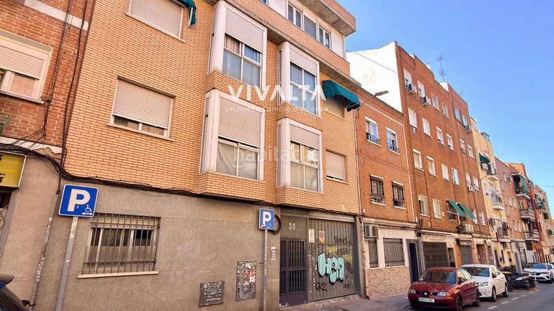 Foto 82ab87e7-d1eb-418d-8766-99af40085a78. Pis amb calefacció a San Diego Madrid