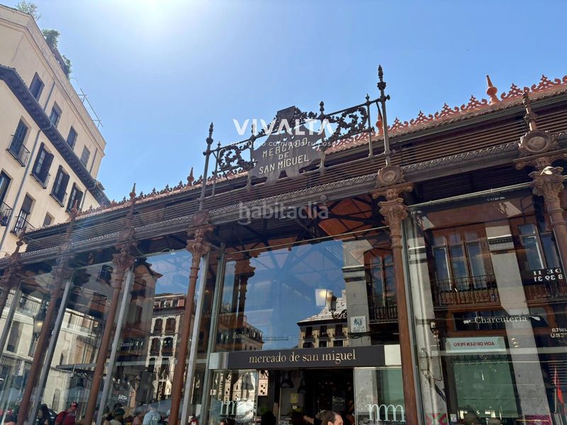 Foto 40fd790d-2c58-463b-82f9-a54366d88f4e. Flat in Sol Madrid