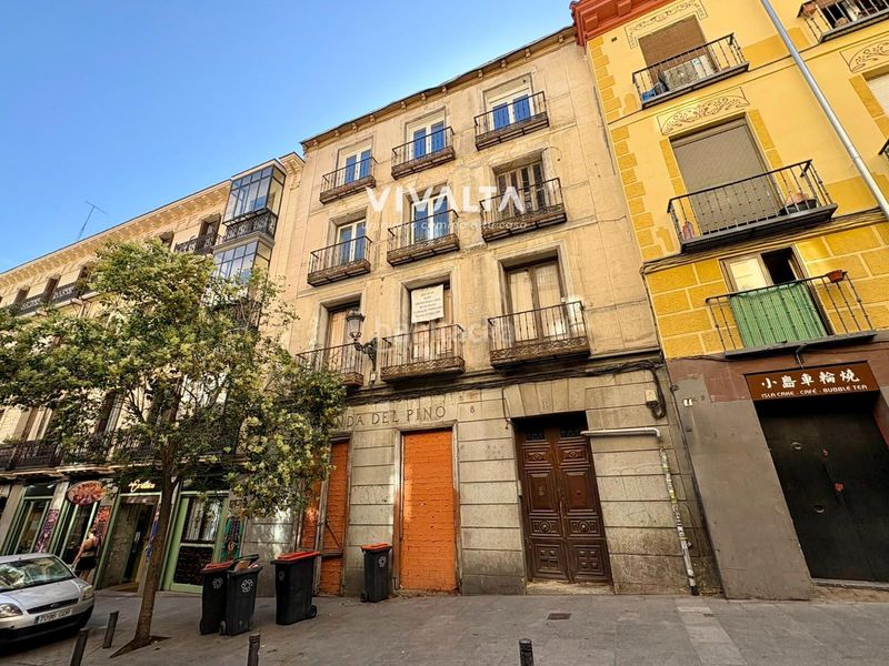 Foto b251d1d4-339c-462f-a8cf-bbf5fab9a07b. Flat in Sol Madrid