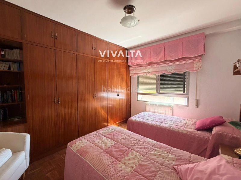 Foto 69d6ecc7-f77f-465e-a828-ec864232fc8c. Flat with heating in Pinar del Rey Madrid