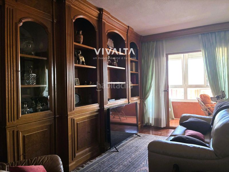 Foto 7af9a4b1-ffb3-4cd5-8c6e-76a2770362d6. Flat with heating in Pinar del Rey Madrid