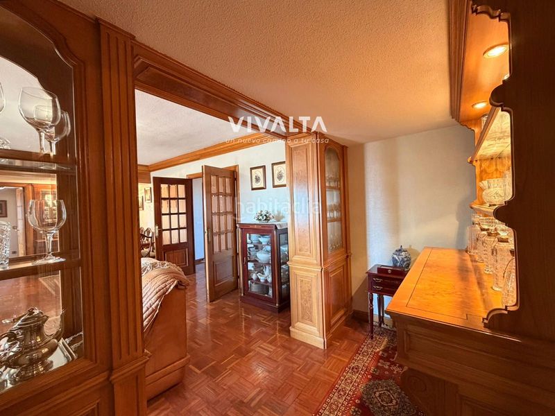 Foto f25926cb-7874-4520-ab81-9143dfaaff27. Flat with heating in Pinar del Rey Madrid