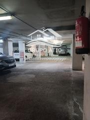Aparcament cotxe  Encarnacion. En burriana